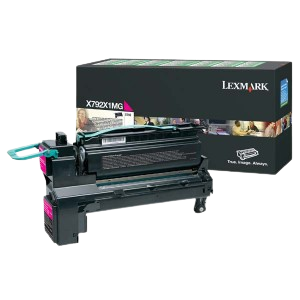 Lexmark X792X1MG Toner X792 MAG EHY 20K Original