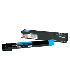 Lexmark X950X2CG Toner X950/2/4 CYA EHY Original