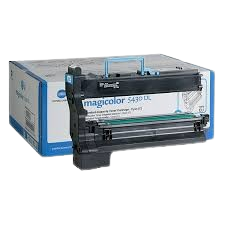 Minolta 4539232 Toner MC5430 Magenta 6K Original