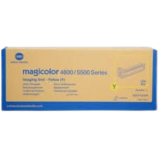 Minolta A03105H Drum MC5550/5570 Yellow 30K Original