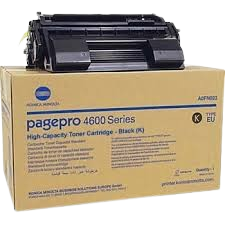 Minolta A0FN022 Toner Cartridge HIGH BLK Original
