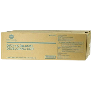 Minolta A2X203D Developer DV-711K Black Original