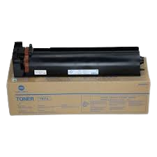 Minolta A3VU050 Toner TN-712 40K 654 Black Original
