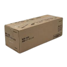 Minolta A4NNWY4 Waste Toner Box Original