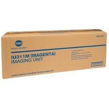Minolta IU311M Drum BZC300/352 Magenta 45K Original