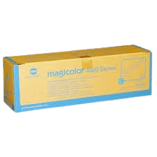 Minolta MC4600S / A0DK451 Toner STAND CYA 4K Original