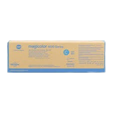 Minolta MC4600S / A0DK452 Toner HIGH CYA 8K Original
