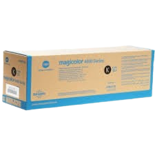 Minolta MC4600S Toner HIGH Black 8K Original