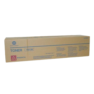Minolta TN-613M Toner BZC552/C652 MAG30K Original