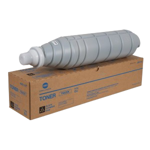 Minolta TN622K Toner Black F C6085 6100 88K Original