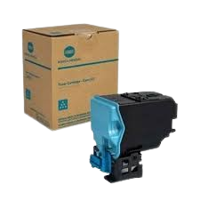 Minolta TNP-27C Toner CTG CYA C25 Original