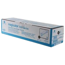 Minolta Toner 8938621 BK CTG 15K/PAG MC7400/7450 Original