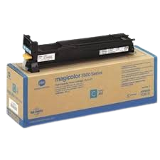 Minolta Toner A06V452 MC5550/5570 CYA STD 6K Original