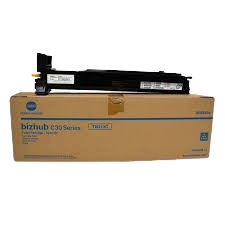 Minolta Toner A06V454 BZ C30/30P/31P CYA 12K Original