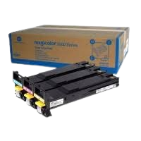 Minolta Toner A06VJ53 VALUE KIT MC5500/60 CMY12K Original