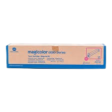 Minolta Toner A0D7353 MC8650DN MAG 17K Original