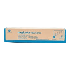 Minolta Toner A0D7453 MC8650DN CYA 17K Original