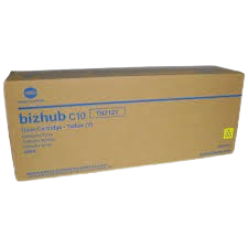 Minolta Toner BZ C10 A00W172 YEL 4.5K Original