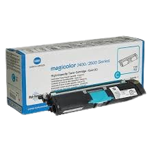 Minolta Toner Cyan MC2400 STAND 1500PG Original