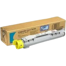 Minolta Toner MC3300 YEL 6.5K Original