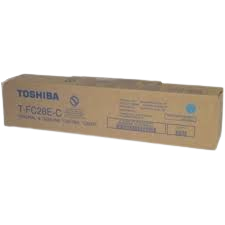 Original 6AK00000079 / T-FC 28 EC Toner Cyan