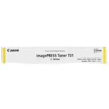 Original Canon 8069B001 / T01 Toner Yellow