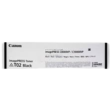 Original Canon 8529B001 / T02 Toner Black