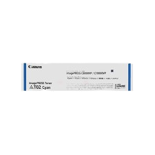 Original Canon 8530B001 / T02 Toner Cyan