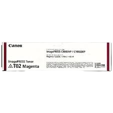 Original Canon 8531B001 / T02 Toner Magenta
