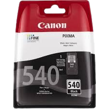 Original Canon PG540 INK MG2150/3150 BLK BLIS