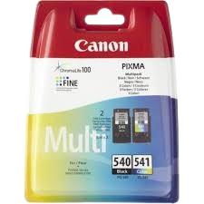 Original Canon PG540/CL541 MULTI INK VALUE PACK