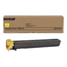 Original Develop A0TM2D0 / TN613Y Toner Yellow