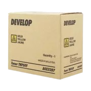 Original Develop A0X52D7 / TNP-50 Y Toner Yellow