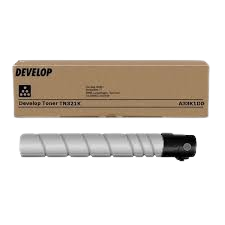 Original Develop A33K1D0 / TN-321K Toner Black