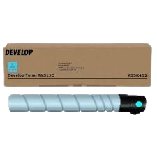 Original Develop A33K4D2 / TN-512C Toner Cyan