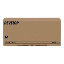 Original Develop A63W11H Toner Black