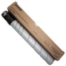 Original Develop Toner-Kit A33K0D0 / TN-322K Black