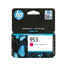 Original HP F6U13AE INK 953 Magenta