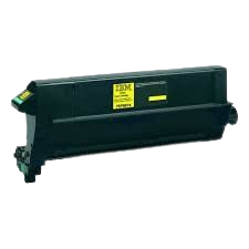 Original IBM 75P6874 Toner Yellow