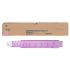 Original Konica A3VX350 TN-619M Toner Magenta