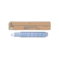Original Konica A3VX450 TN-619C Toner Cyan