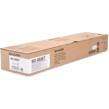 Original Sharp MX-560GT Toner Black
