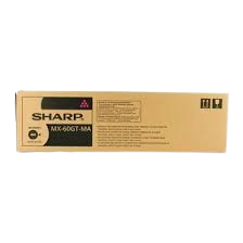 Original Sharp MX-60GTMA Toner Magenta