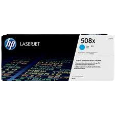 Original Toner Cyan  HP CF361X 508X HIGH YIELD 