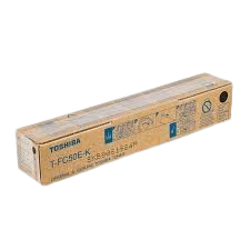 Original Toshiba 6AJ00000114 / T-FC50EK Toner Black
