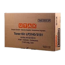 Original Utax 4414010010 Toner Black