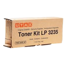 Original Utax 4423510010 Toner Black