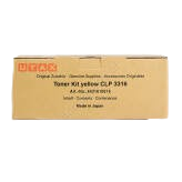 Original Utax 4431610010 Toner Black