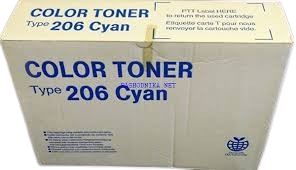 Ricoh 400995 Toner Aficio AP 206 CYA Original