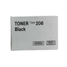 Ricoh 400998 Toner Aficio AP 206 BK Original